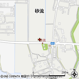 敦賀市農産物直売所ふるさと夢市場周辺の地図