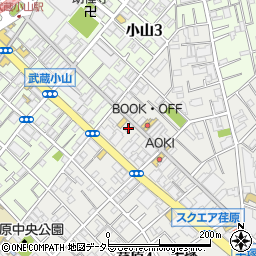 有限会社ヨロヅヤ周辺の地図
