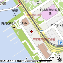 株式会社十一屋　総本店周辺の地図