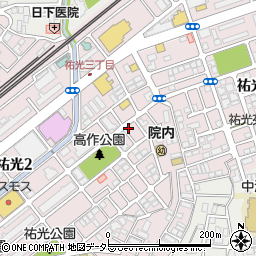 松坂家蕎麦店周辺の地図
