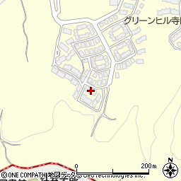 東京都八王子市寺田町432-216周辺の地図