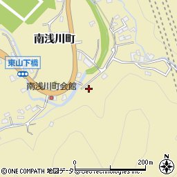 東京都八王子市南浅川町2963周辺の地図