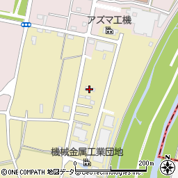 ケアステーション新日本周辺の地図