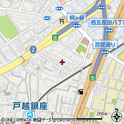 株式会社小野電機製作所周辺の地図