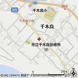 榎本建具店周辺の地図