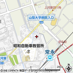 有限会社笠井木工所周辺の地図