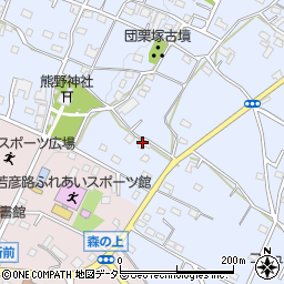 有限会社相川工務店周辺の地図