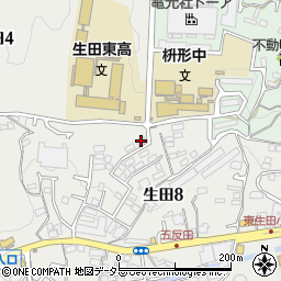 シティハイム上の台Ｆ棟周辺の地図