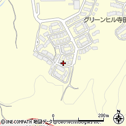 東京都八王子市寺田町432-183周辺の地図