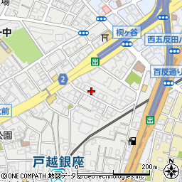 伊藤工具株式会社周辺の地図