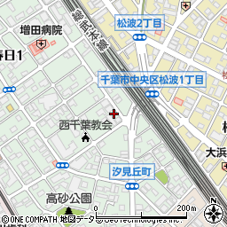 孝和建商株式会社周辺の地図