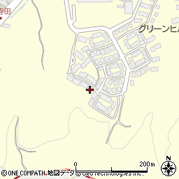 東京都八王子市寺田町432-222周辺の地図