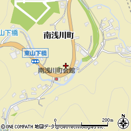 東京都八王子市南浅川町3063周辺の地図