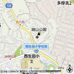 株式会社スカイサービス周辺の地図