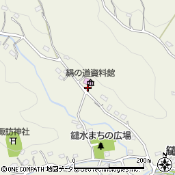 東京都八王子市鑓水989周辺の地図