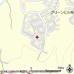 東京都八王子市寺田町432-184周辺の地図