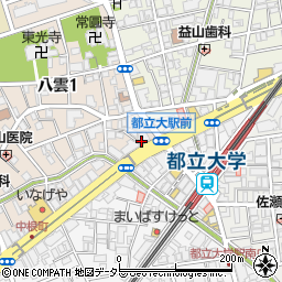 池田ビル周辺の地図