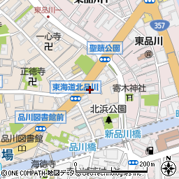 株式会社エスティエス周辺の地図