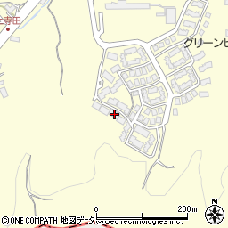 東京都八王子市寺田町432-223周辺の地図