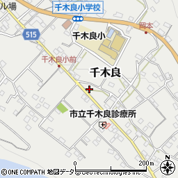 神奈川県相模原市緑区千木良855-2周辺の地図