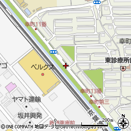 幸町12番周辺の地図