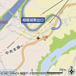 神奈川県相模原市緑区小原854-9周辺の地図