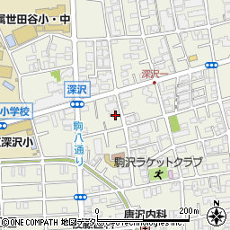 日本計測機株式会社周辺の地図