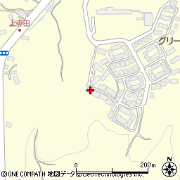東京都八王子市寺田町432-225周辺の地図