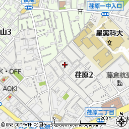 セレモニーサービス宮本周辺の地図