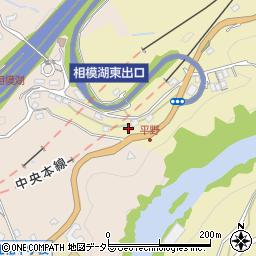 神奈川県相模原市緑区小原854-14周辺の地図