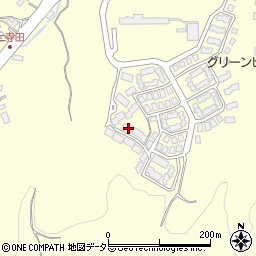 東京都八王子市寺田町432-211周辺の地図