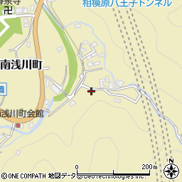 東京都八王子市南浅川町2962周辺の地図