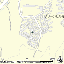 東京都八王子市寺田町432周辺の地図