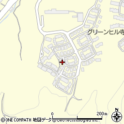 中山薬局　寺田店周辺の地図