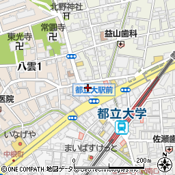 大松鮨周辺の地図