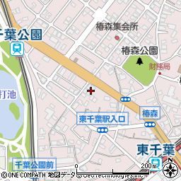 湯浅貸事務所周辺の地図