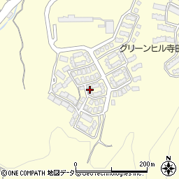 東京都八王子市寺田町432-190周辺の地図