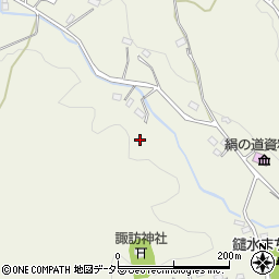 東京都八王子市鑓水927周辺の地図