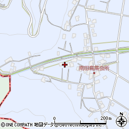 長野県上伊那郡中川村片桐713周辺の地図