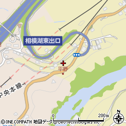 神奈川県相模原市緑区小原848周辺の地図