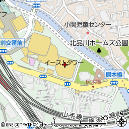 堺商事株式会社　東京支店周辺の地図