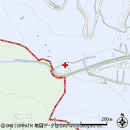 長野県上伊那郡中川村片桐1045周辺の地図
