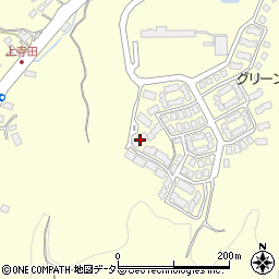 東京都八王子市寺田町432-210周辺の地図