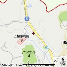 東京都町田市相原町4920周辺の地図