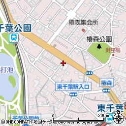 株式会社山木屋燃料店周辺の地図