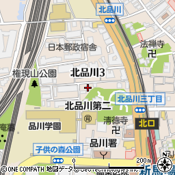 豊田ハイツ周辺の地図