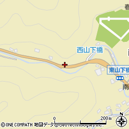 東京都八王子市南浅川町3719周辺の地図