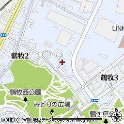 株式会社永岡サービス周辺の地図
