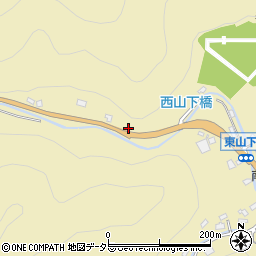 東京都八王子市南浅川町3723周辺の地図