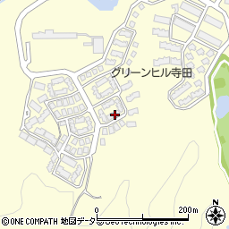 東京都八王子市寺田町432-173周辺の地図
